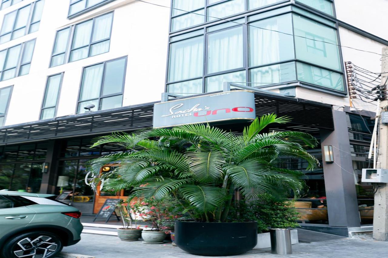 Sacha's Uno Sha Hotel Bangkok