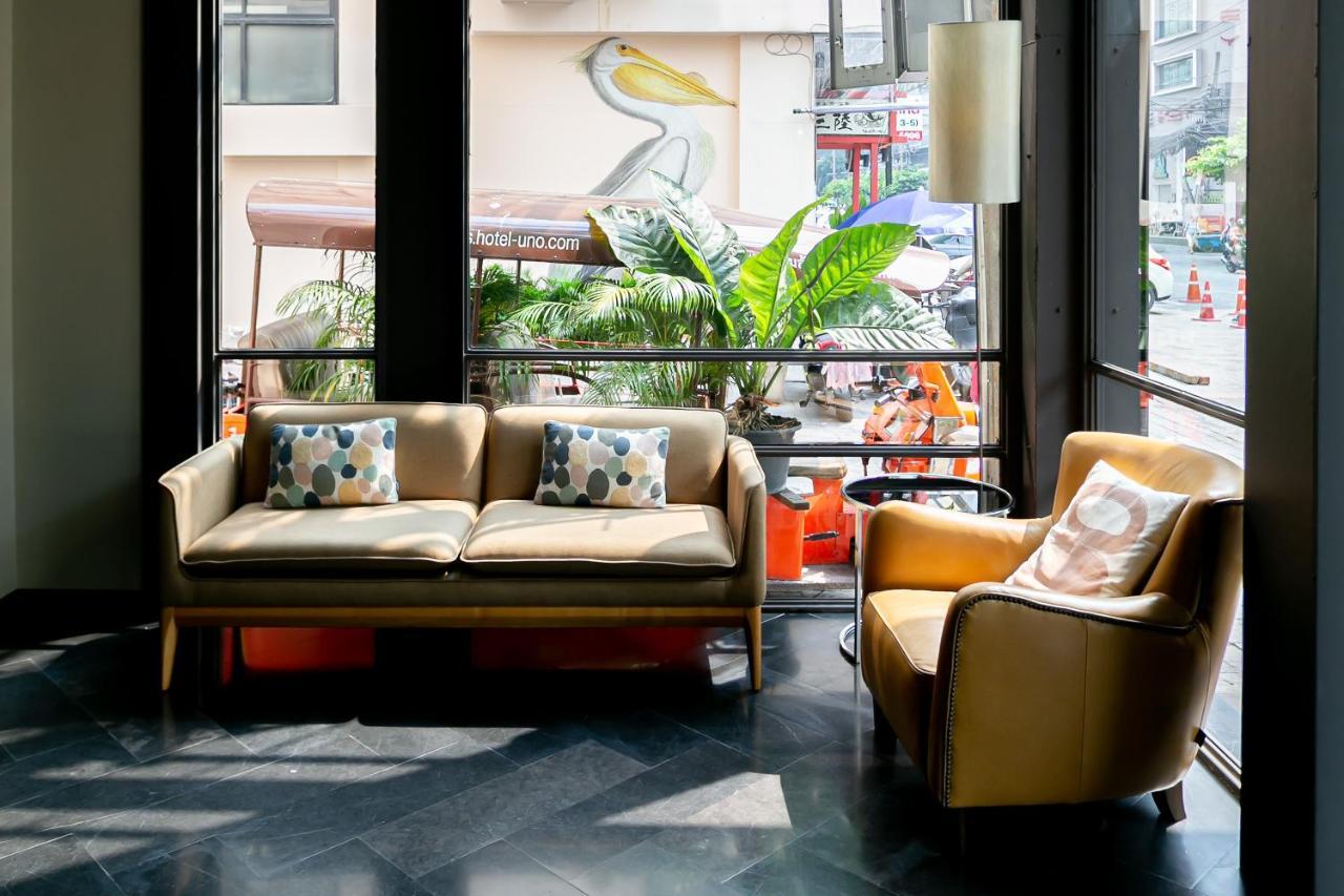 Sacha's Uno Sha 3* Bangkok