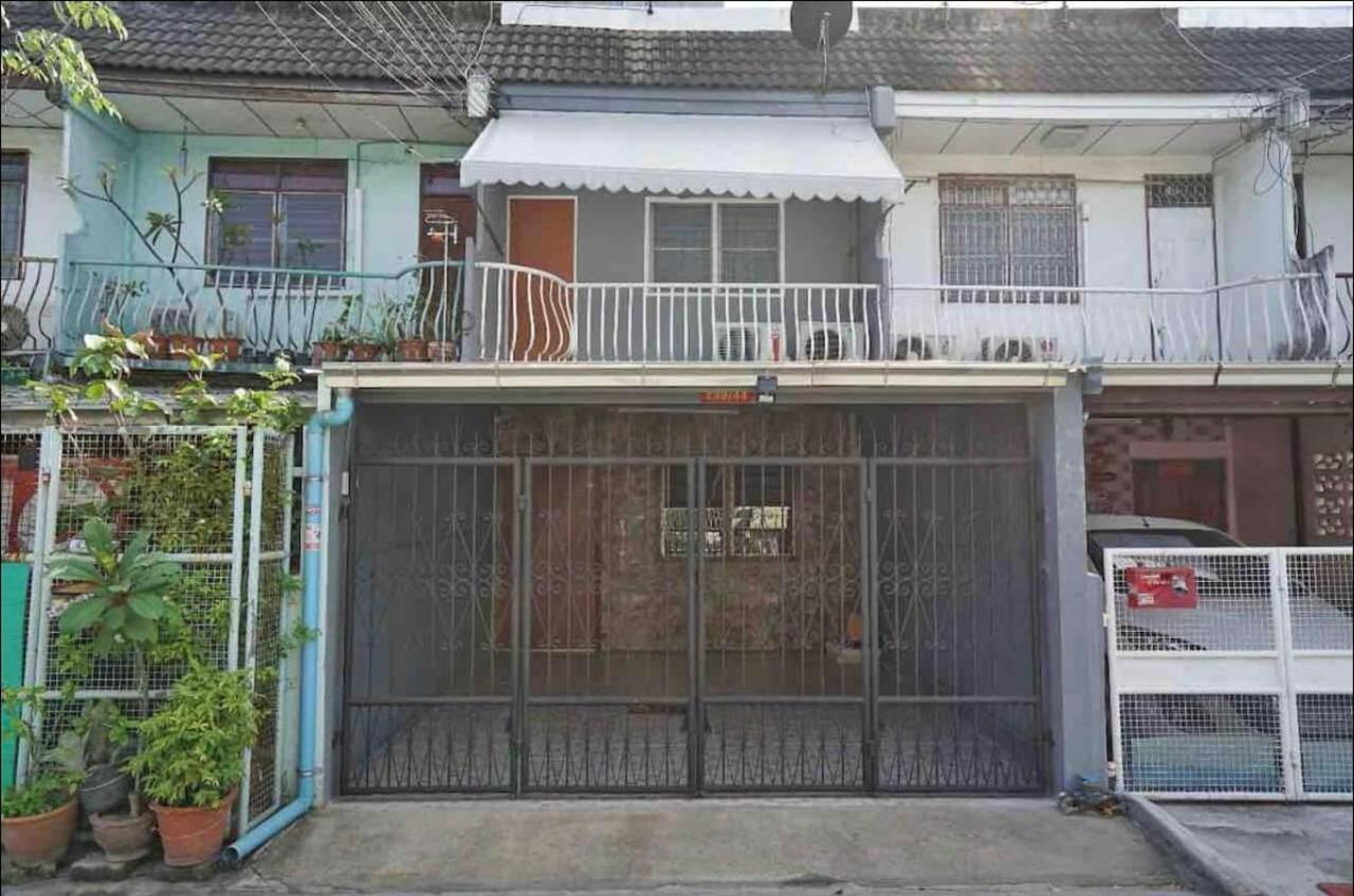 Casa de férias Punnawithi7 Near Bts Onnut Free Wifi *