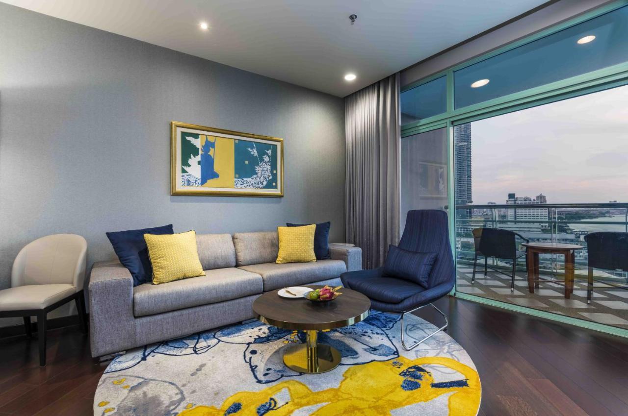 Chatrium Riverside 5* Bangkok