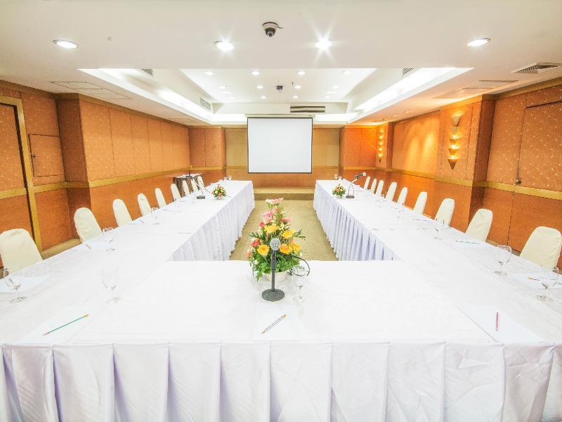 Hotel Tai Pan - Sha Certified 4*
