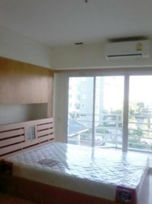 Apartemen คอนโดซิตี้ลิฟวิ่ง Mrt ห้วยขวาง *