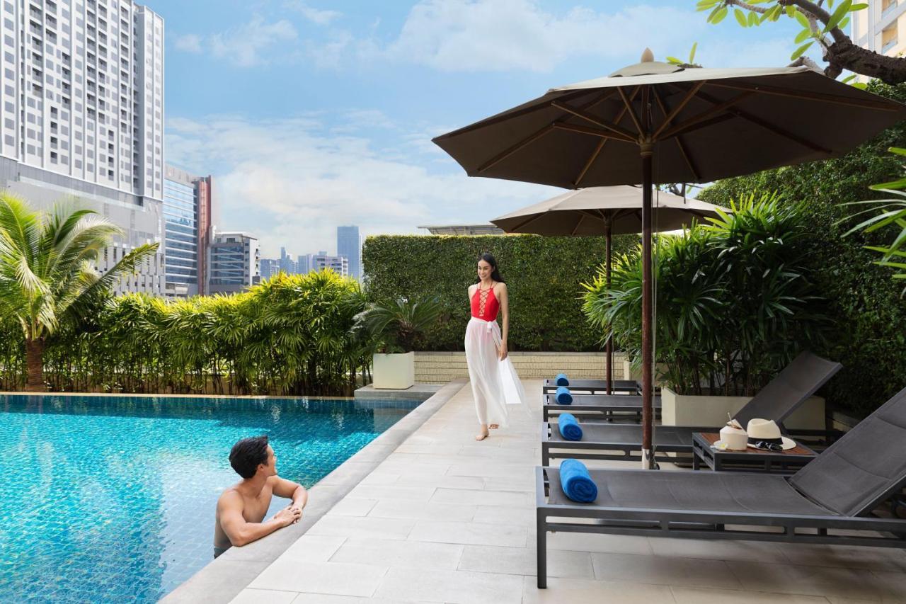 Marriott Executive - Sukhumvit Park, 5* Bangkok