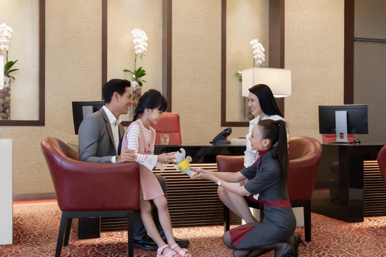 Marriott Executive - Sukhumvit Park,