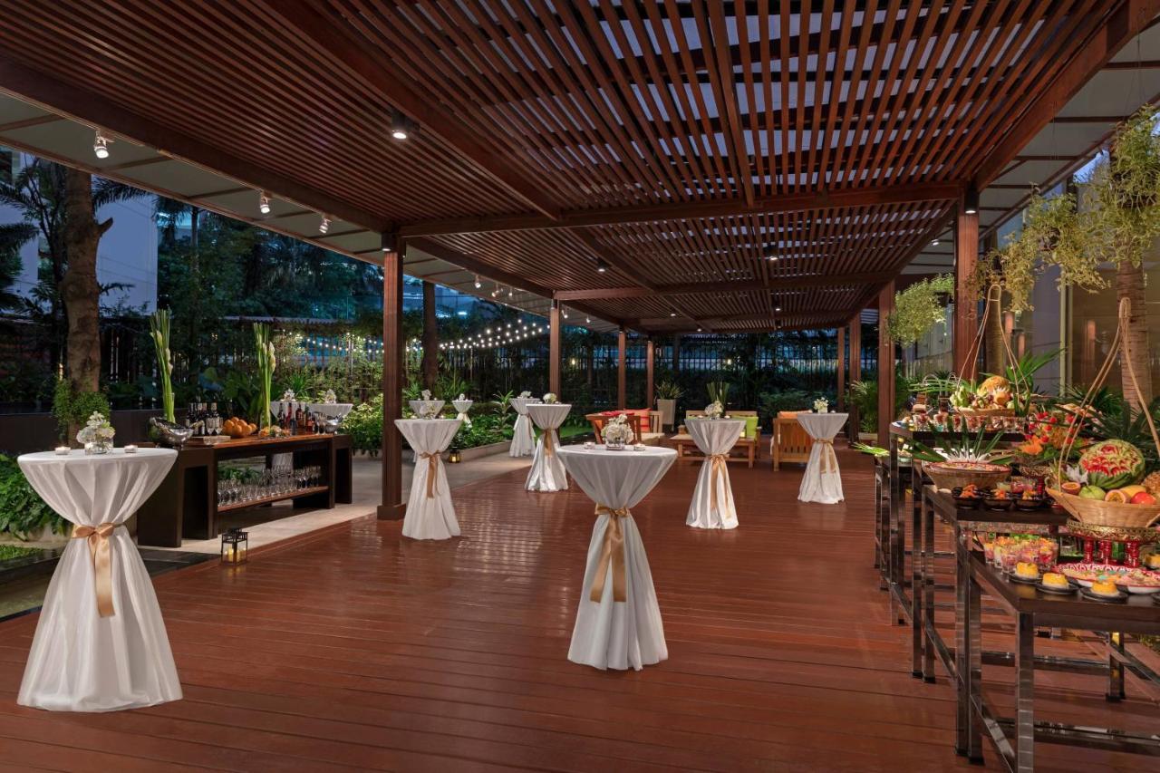 Hotel Marriott Executive - Sukhumvit Park,
