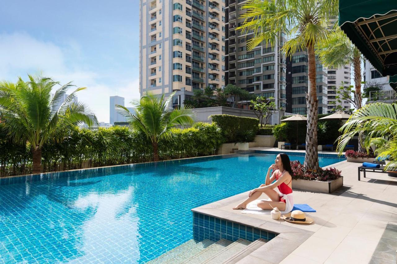 Hotel Marriott Executive - Sukhumvit Park, 5*