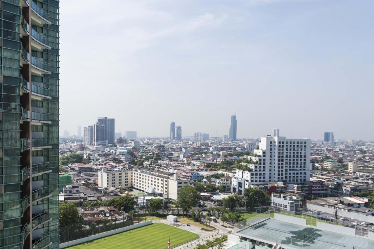 Chatrium Riverside Hotel 5*