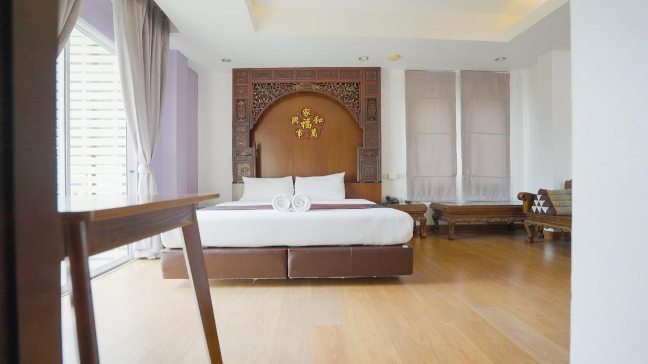 Hotel Korbua House Bangkok