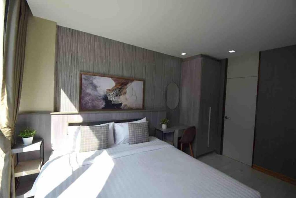 Pangsapuri Bts Sukhumvit46 Deluxe 2 Bedroom 205 Bangkok