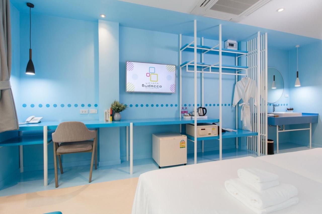 Hotel Budacco The Living Place Bangkok