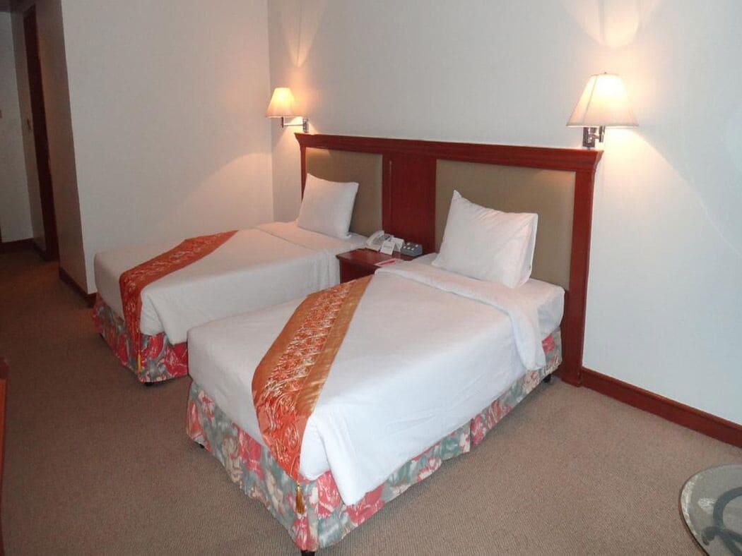 Tai Pan - Sha Certified Hotel