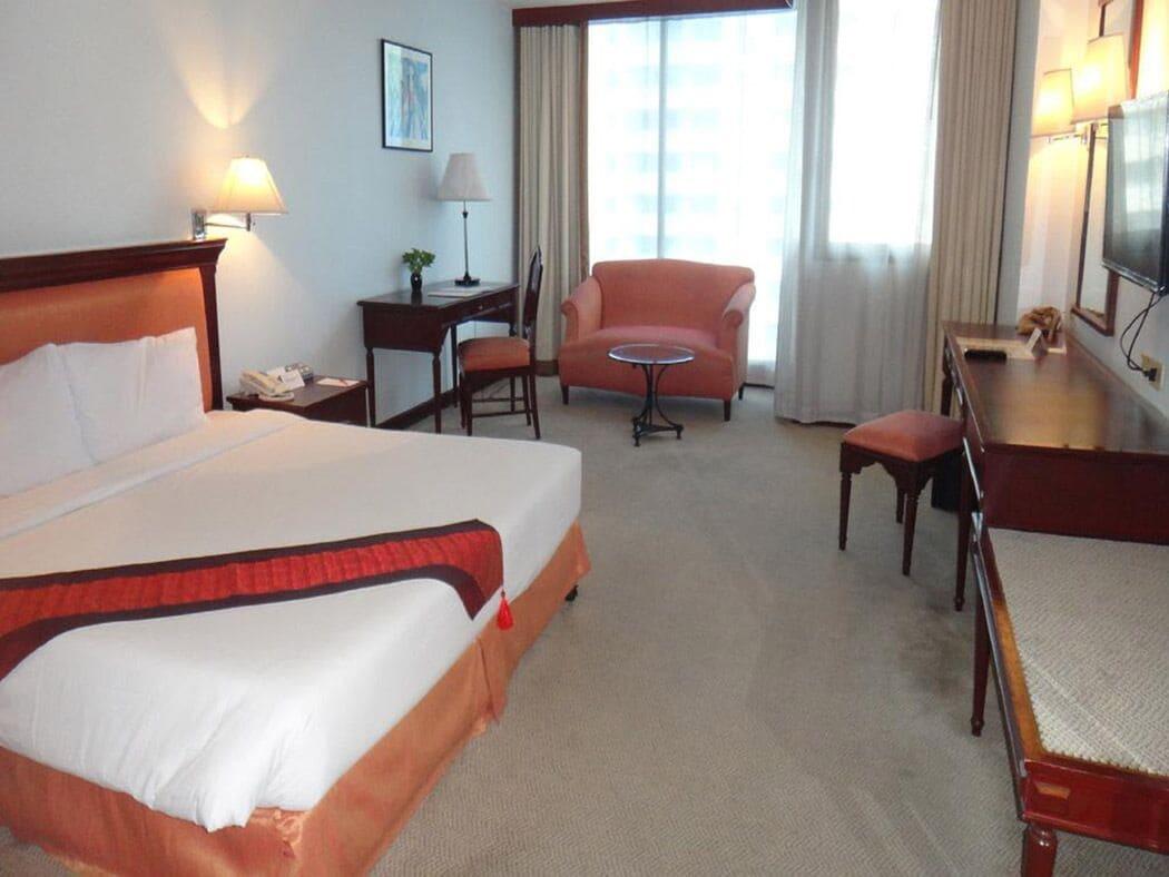 Tai Pan - Sha Certified Hotel