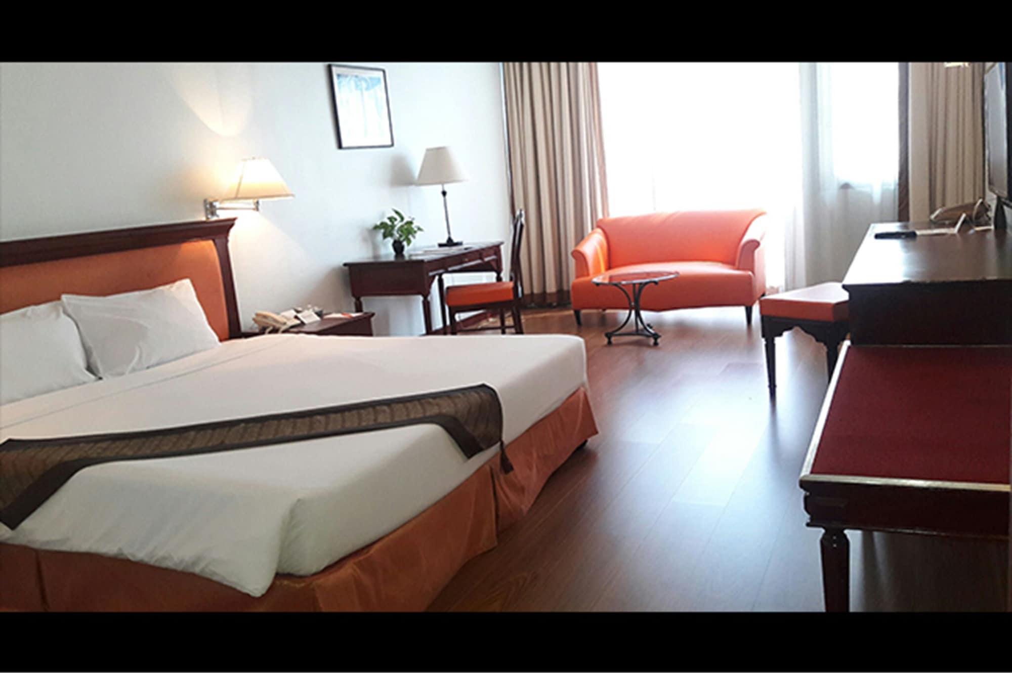 Hotel Tai Pan - Sha Certified 4*