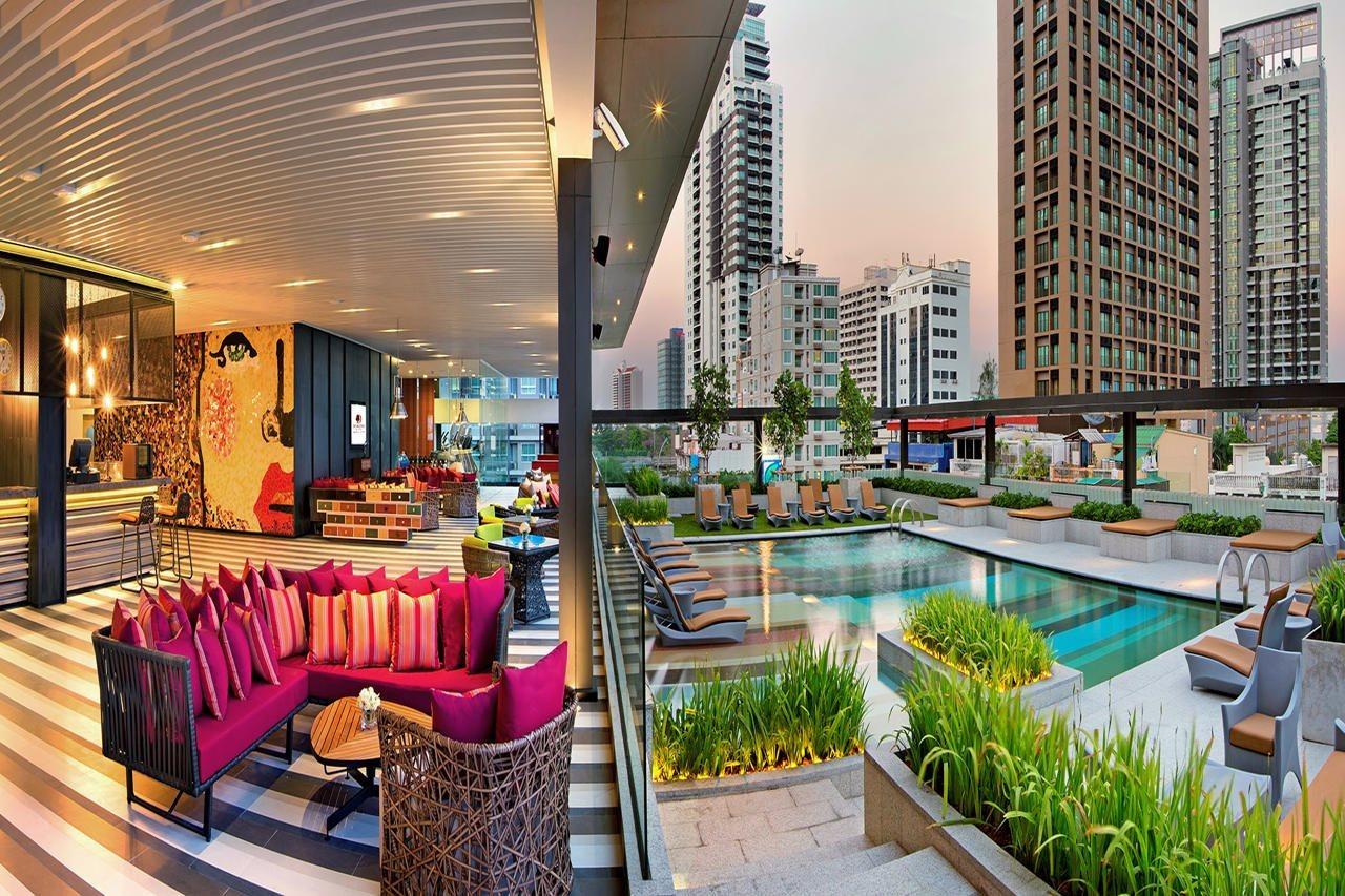 Hotel Doubletree By Hilton Sukhumvit Bangkok