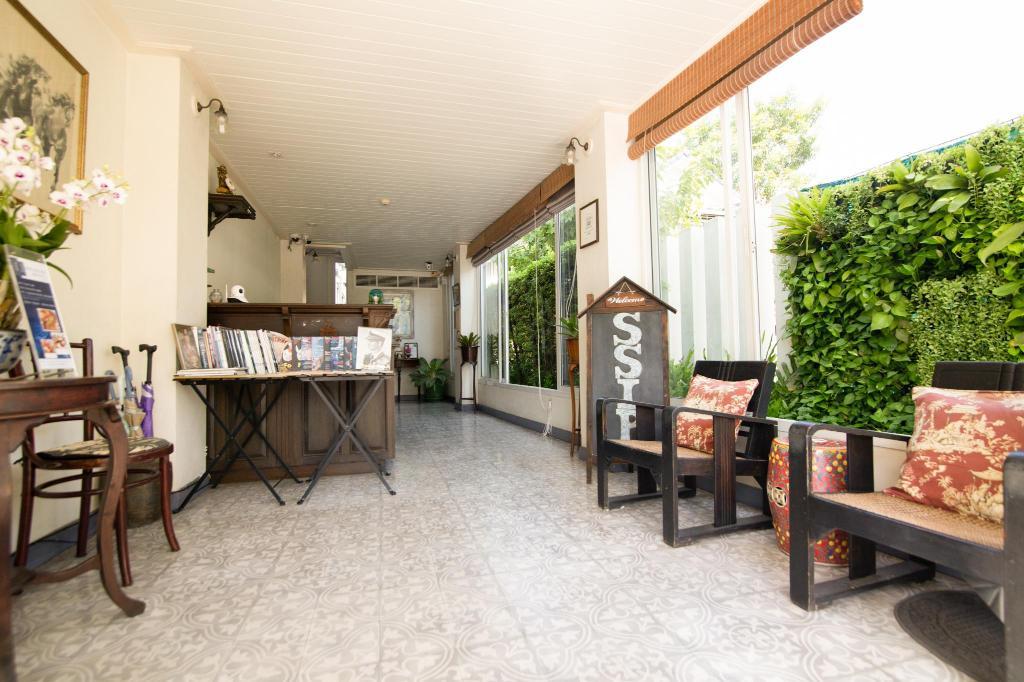 Ssip Boutique Dhevej (adults Only) Hotel