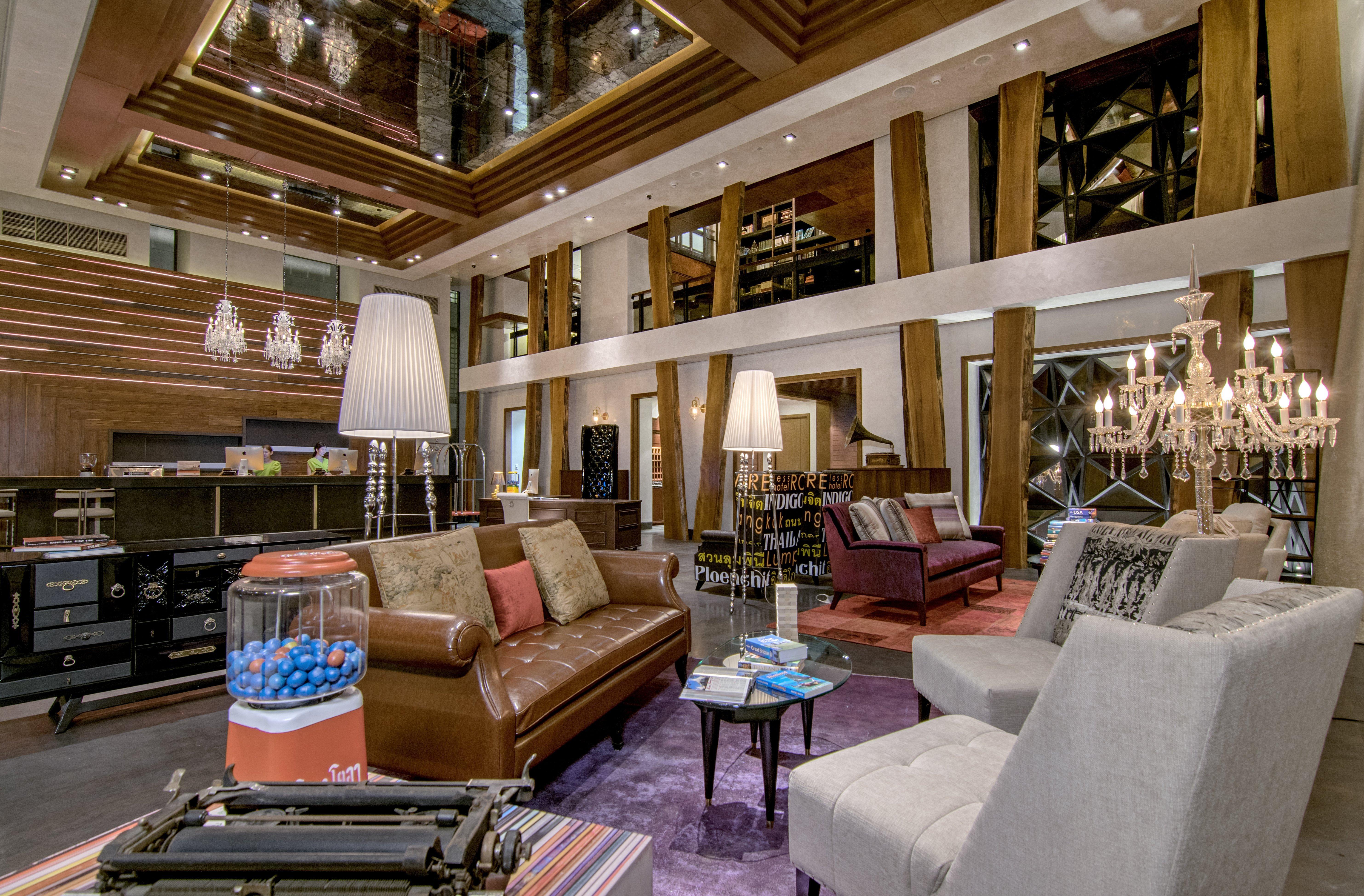 Hotel Indigo Wireless Road By Ihg