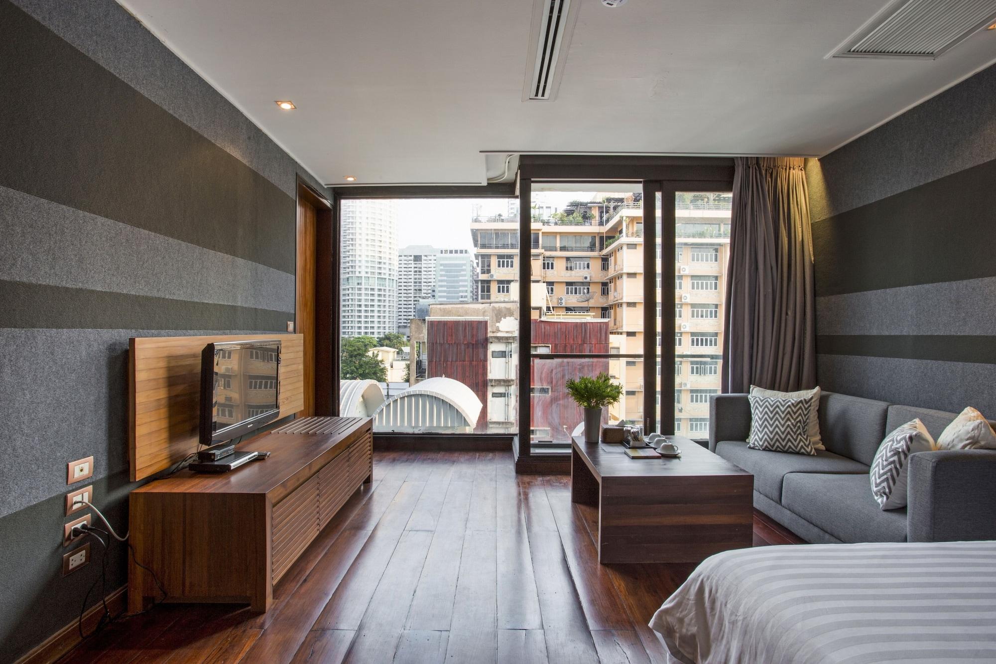 Hotel Luxx Langsuan - Sha