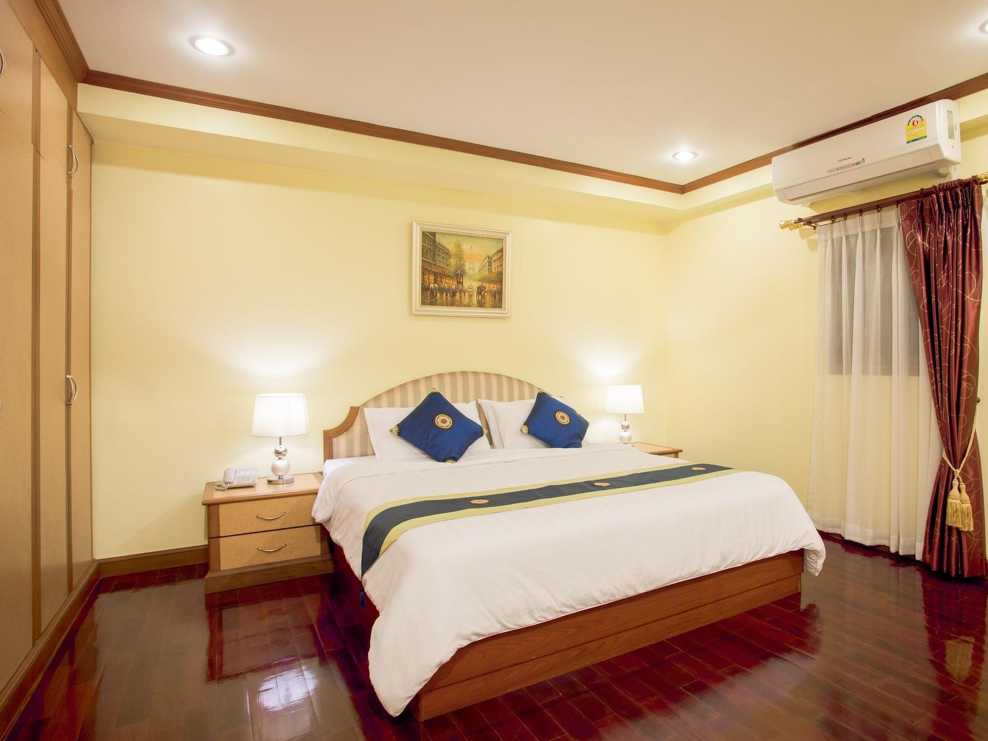 Hotel The Path Siam Bangkok
