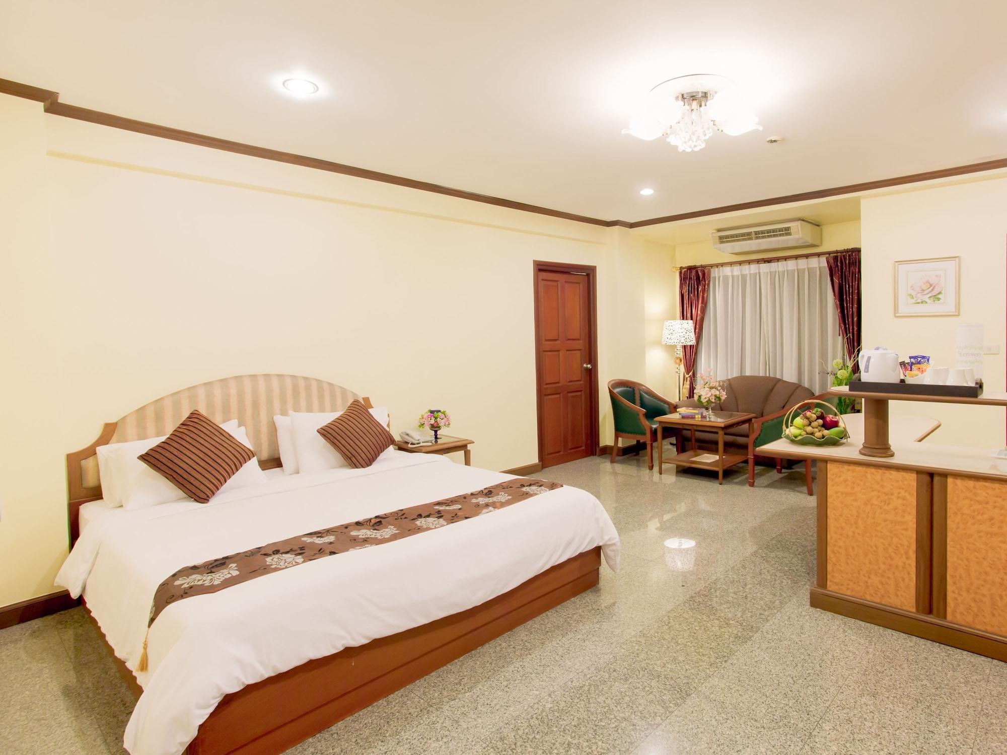 Hotel The Path Siam 3*