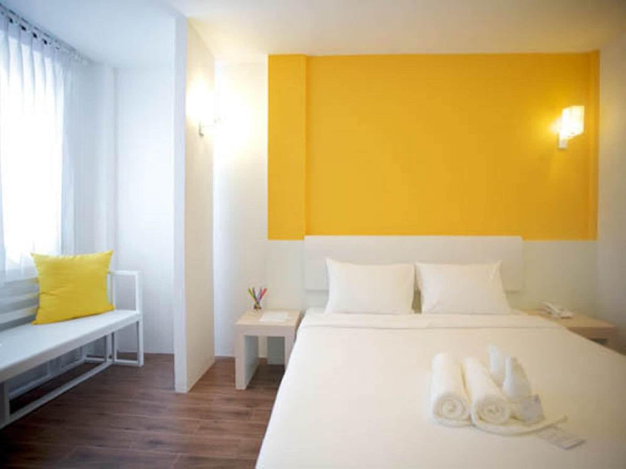 Hotel Budacco The Living Place 3*