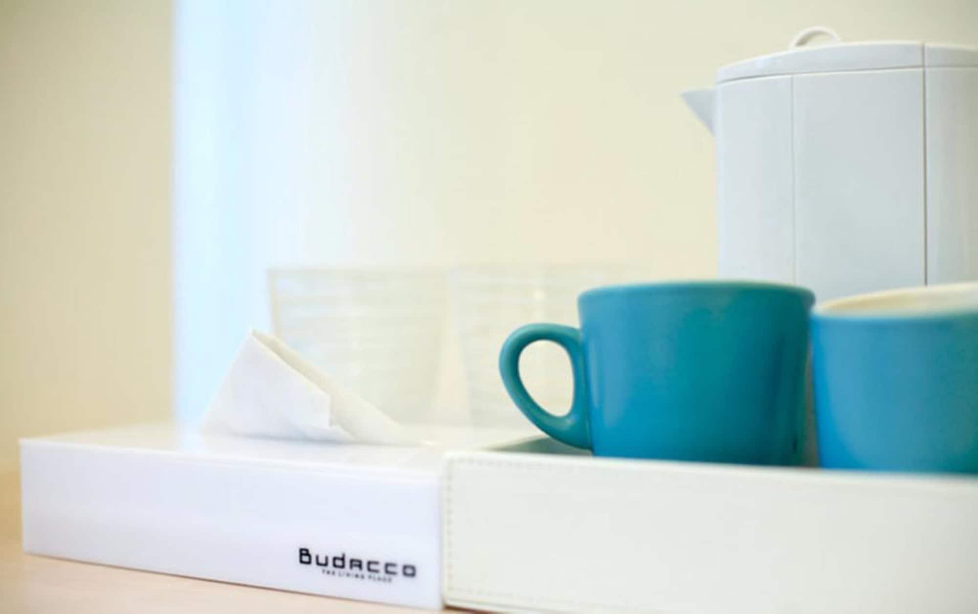 Budacco The Living Place 3*