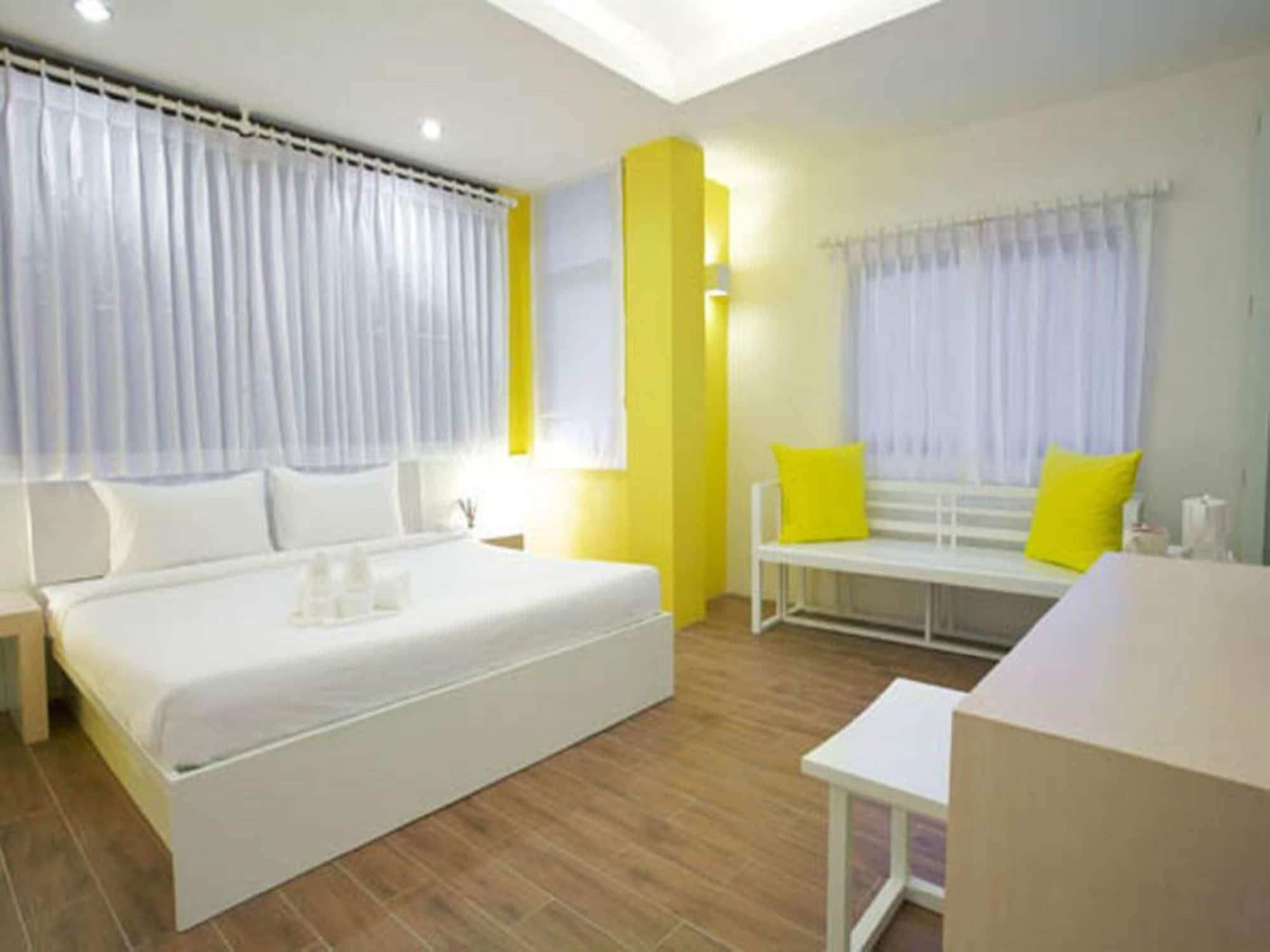 Budacco The Living Place 3* Bangkok