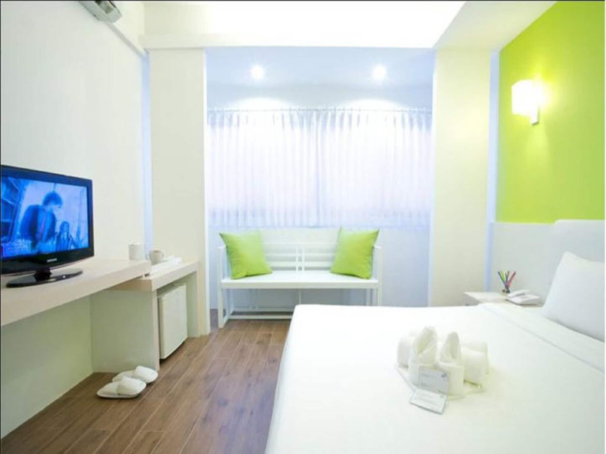Budacco The Living Place Hotel Bangkok