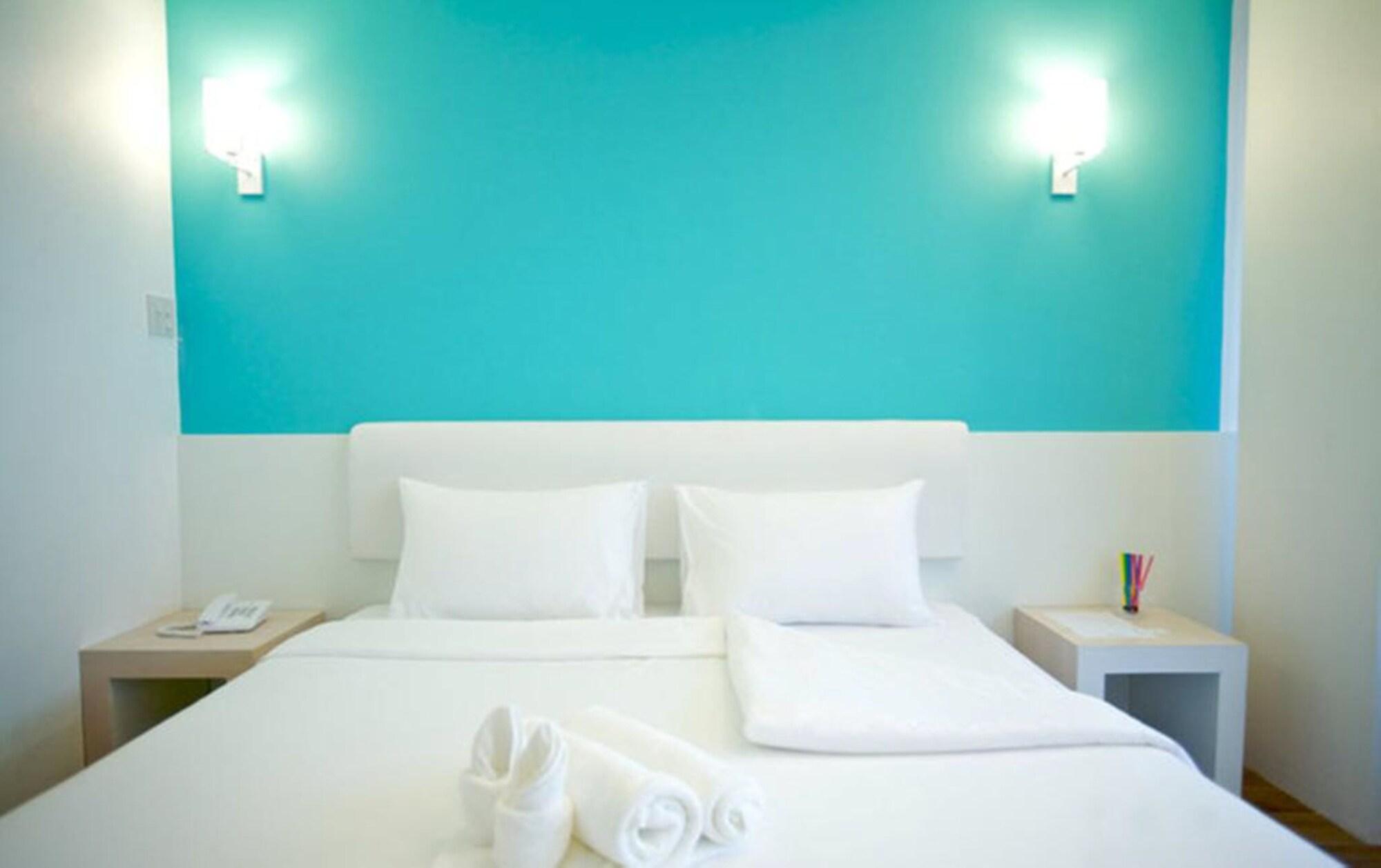 Budacco The Living Place Hotel Bangkok