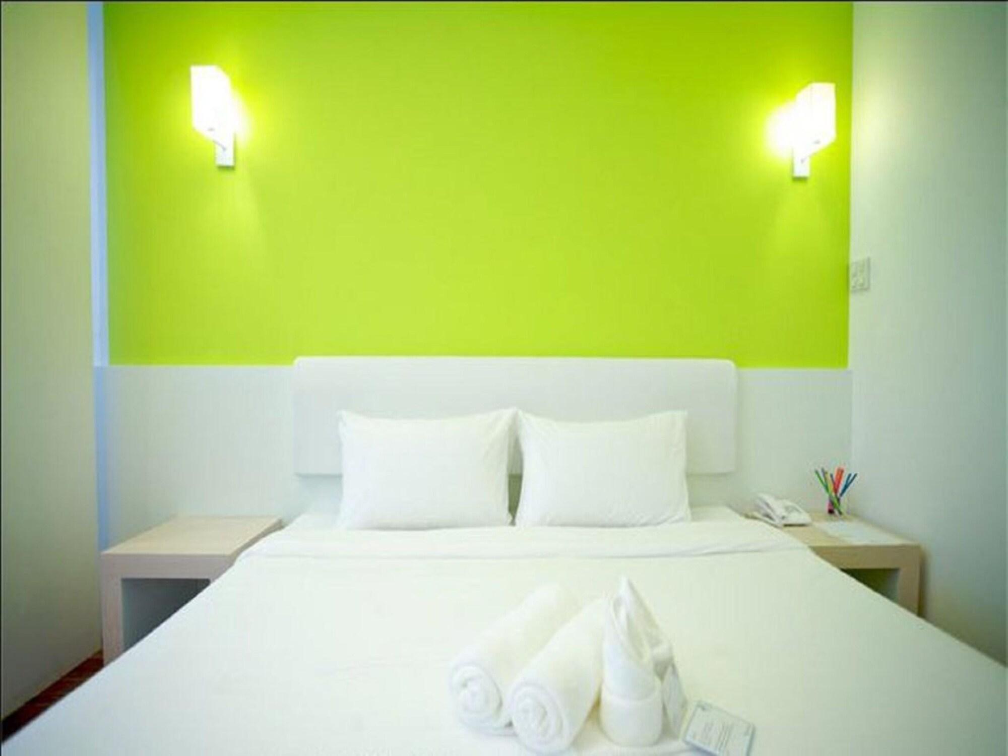 Hotel Budacco The Living Place Bangkok