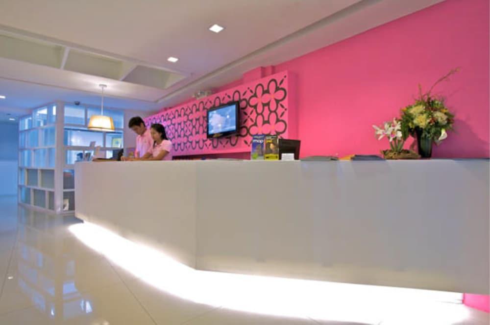 Budacco The Living Place Hotel 3*