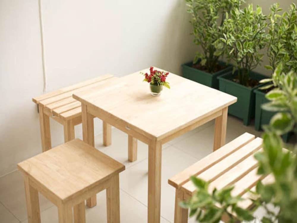 Budacco The Living Place 3*