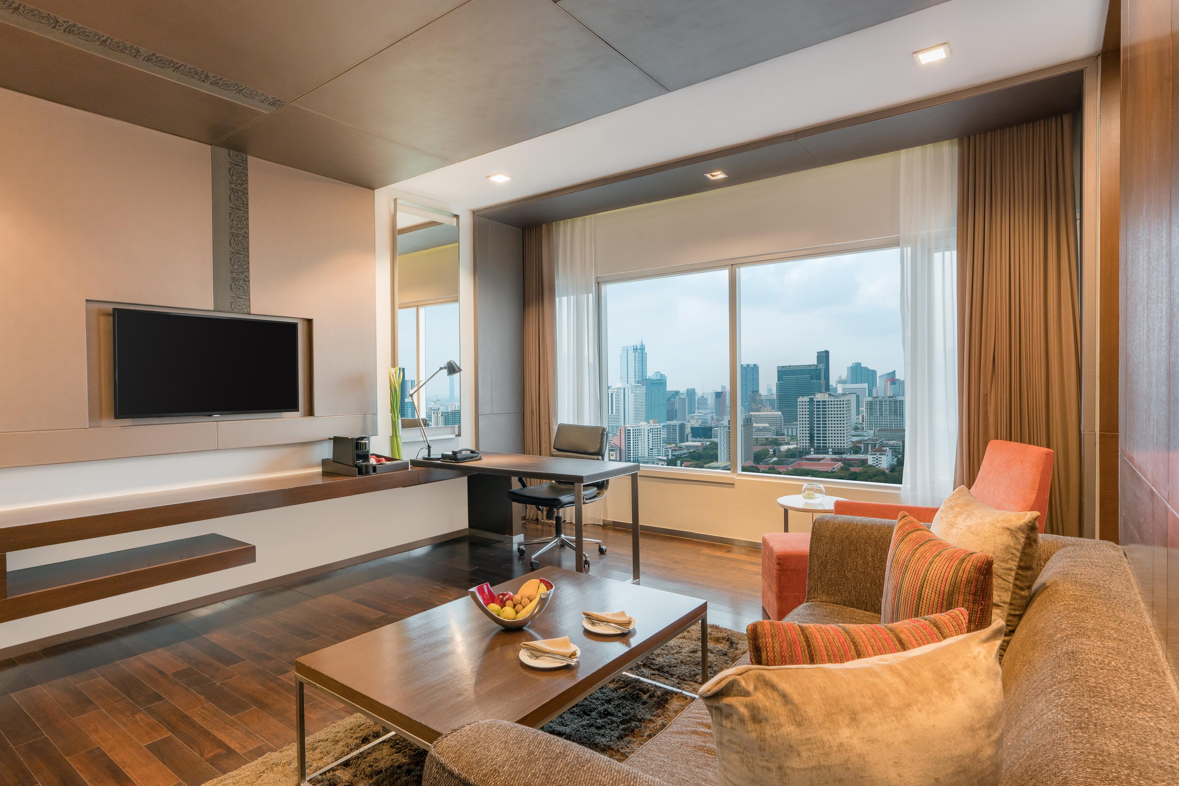 Pathumwan Princess - Sha Extra Plus Certified Hotel