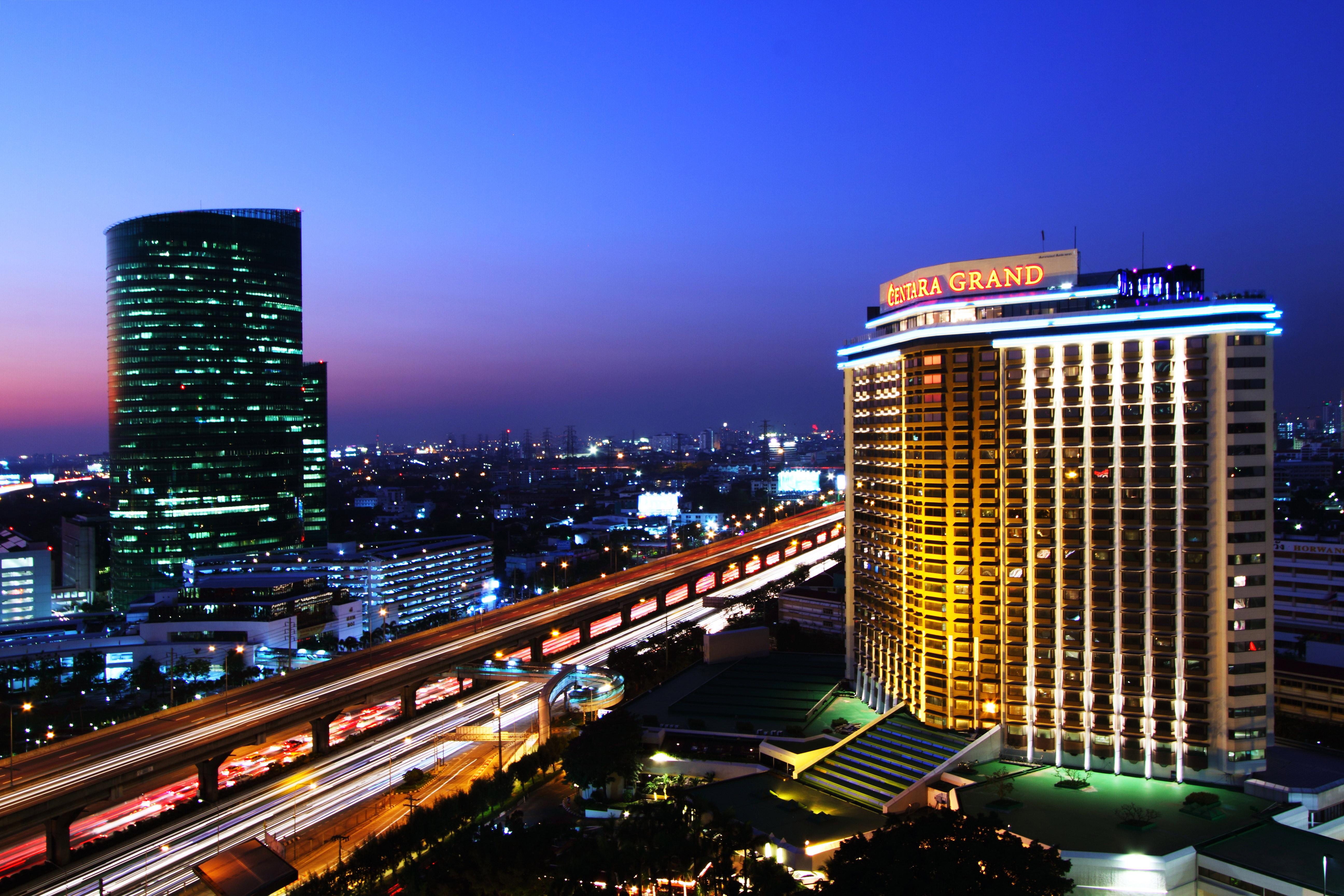 Hotel Centara Grand At Plaza Ladprao 5*