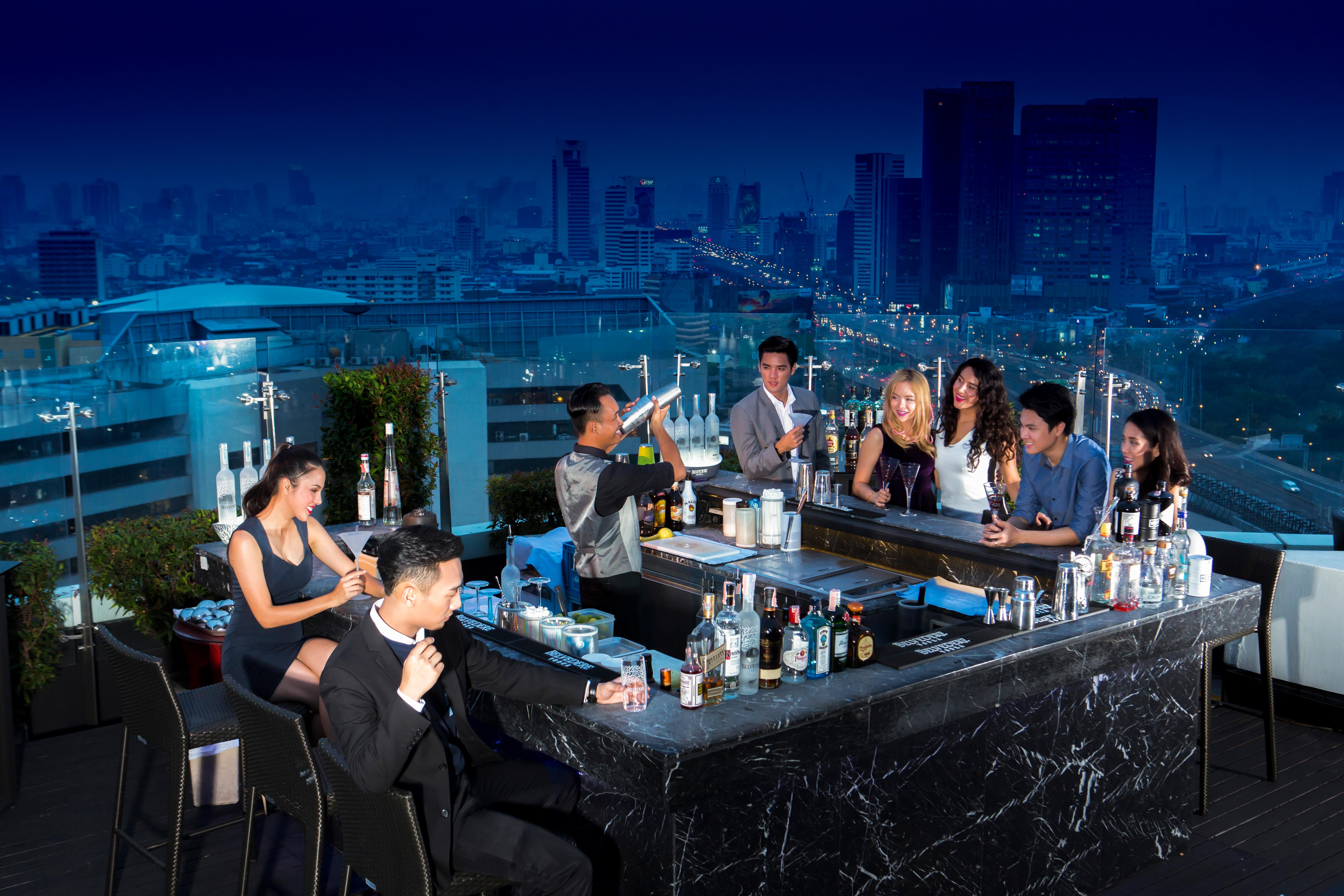 Centara Grand At Plaza Ladprao Hotel Bangkok