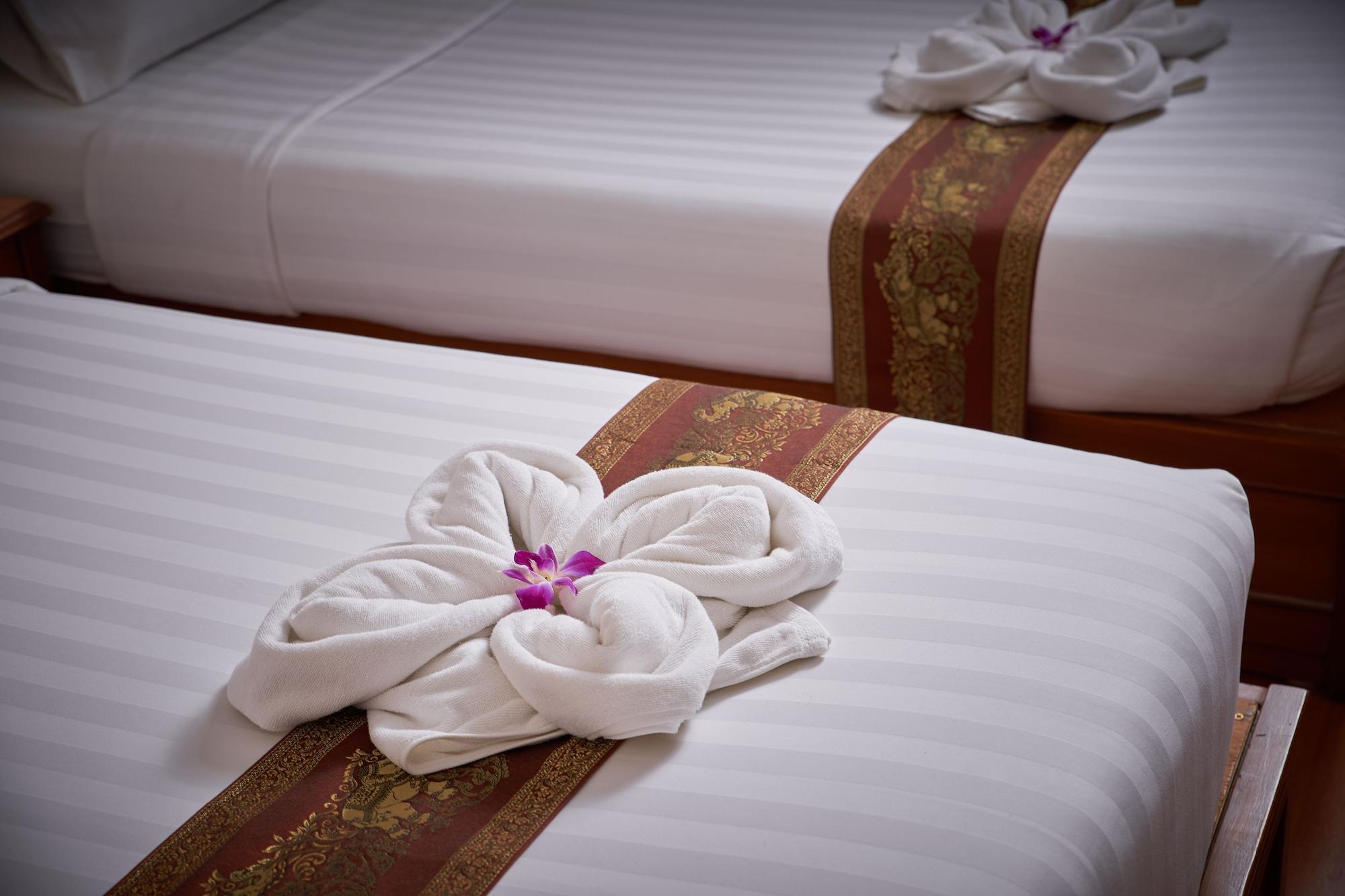 Hotel Kc Place Pratunam Bangkok