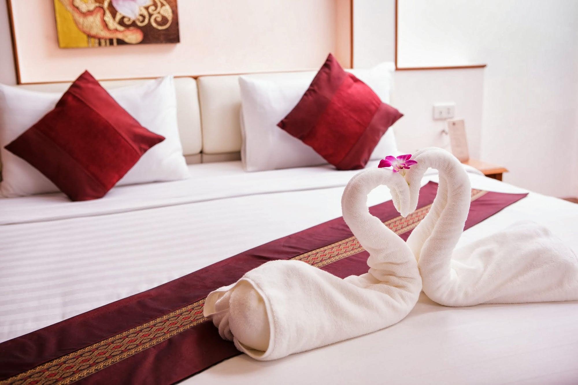 Kc Place Pratunam Hotel Bangkok