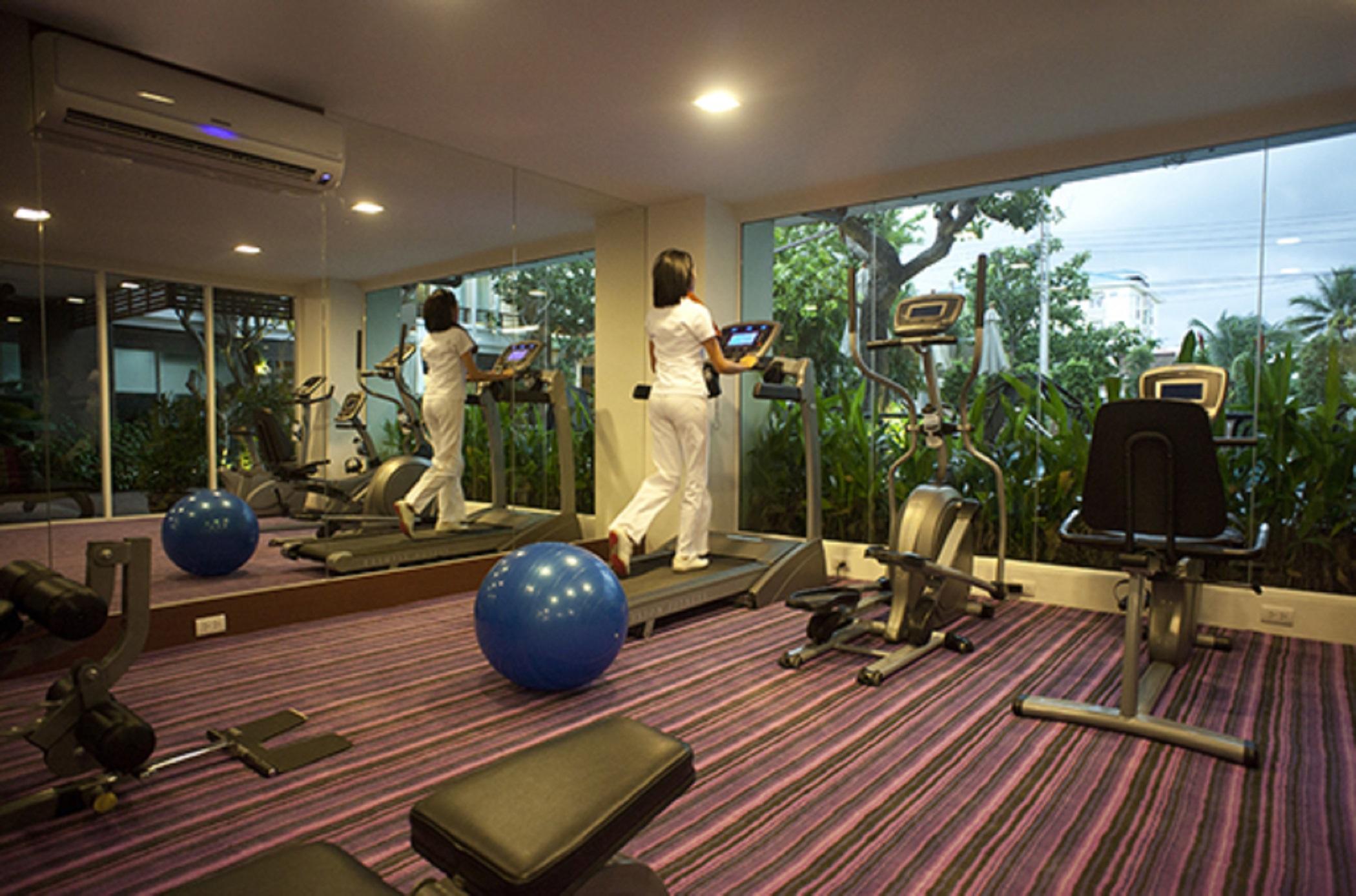 Suvarnabhumi Hotel