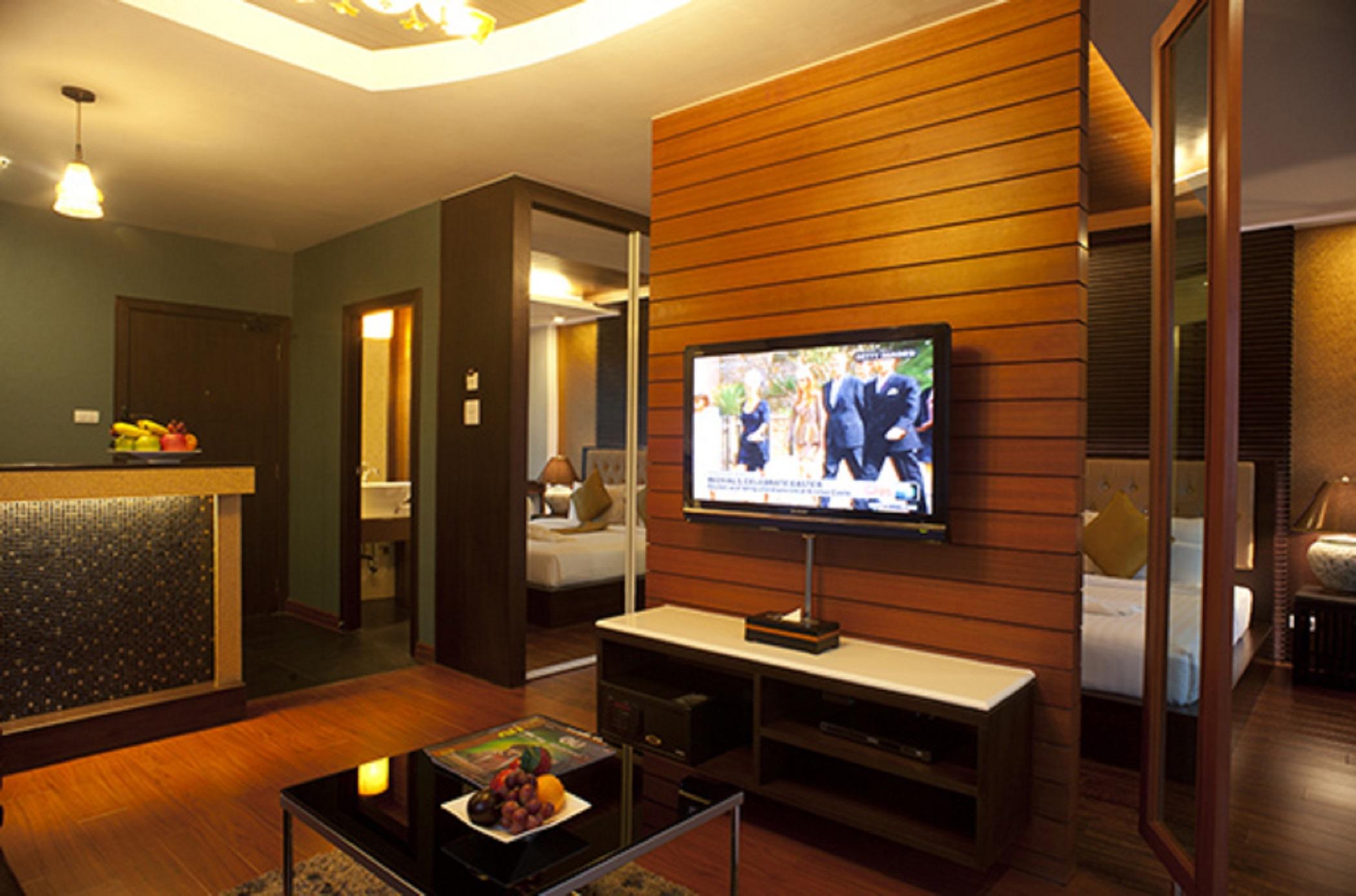 Hotel Suvarnabhumi 4*