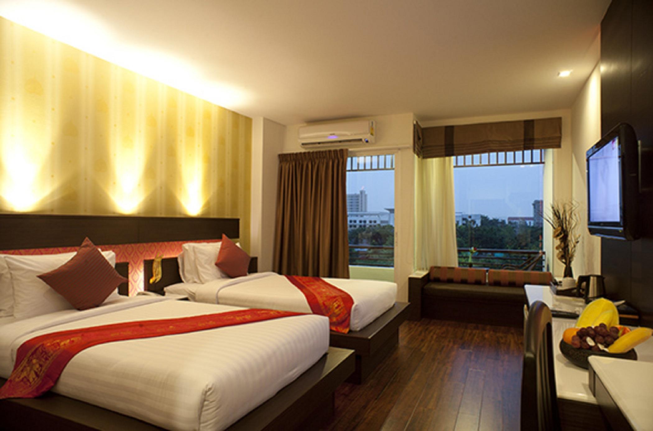Suvarnabhumi Hotel