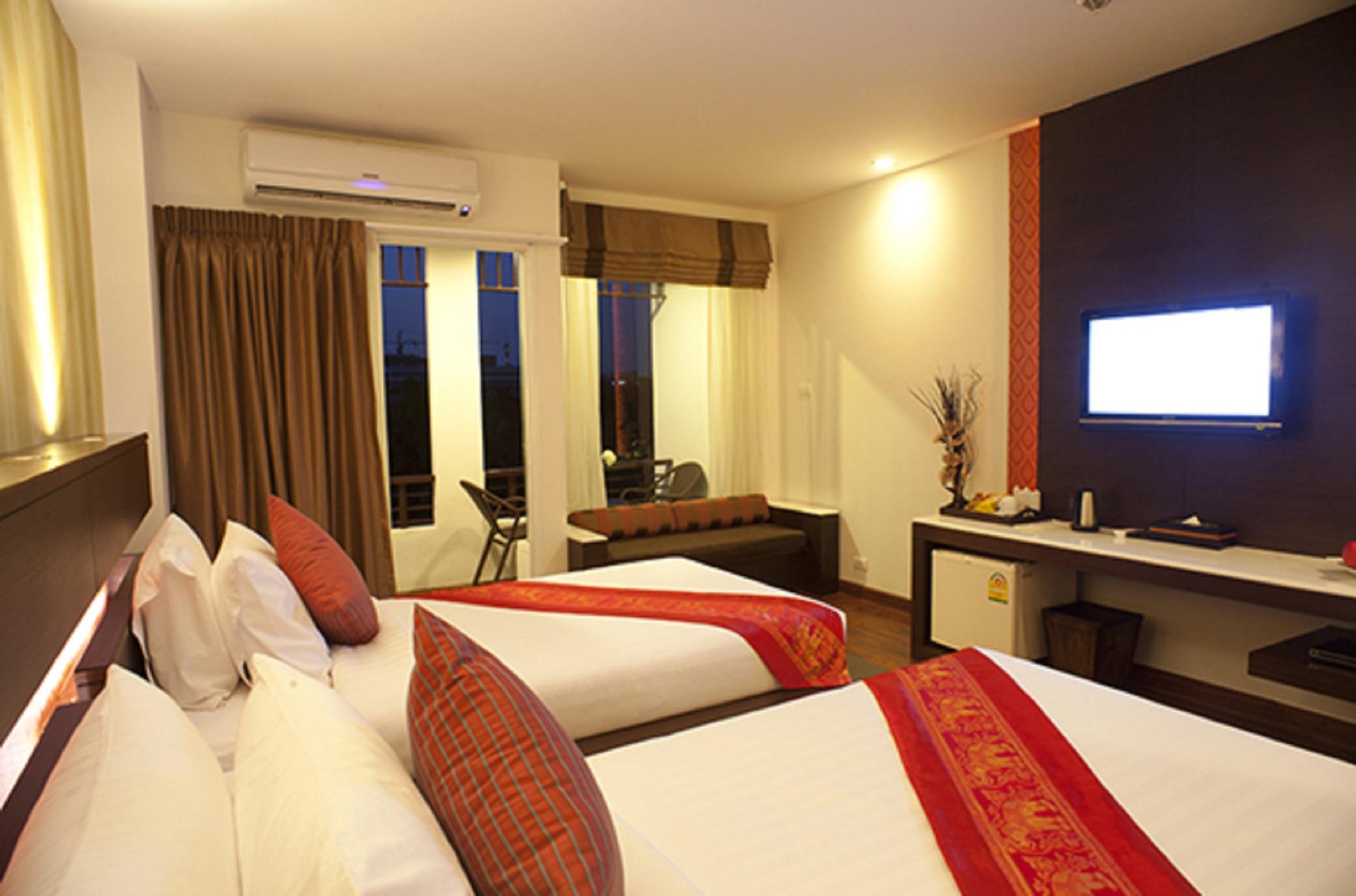 Hotel Suvarnabhumi