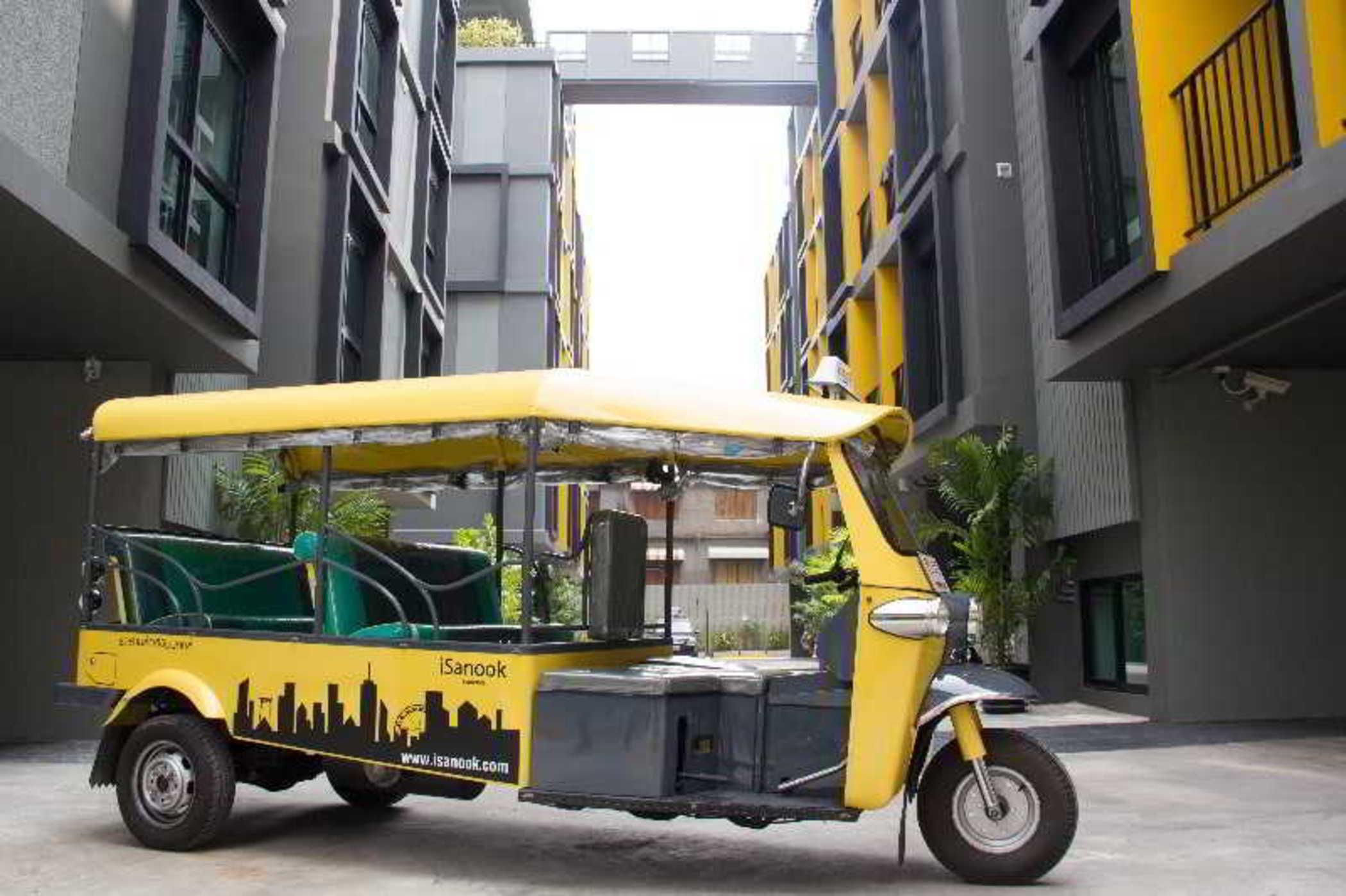 Hotel Isanook 4*