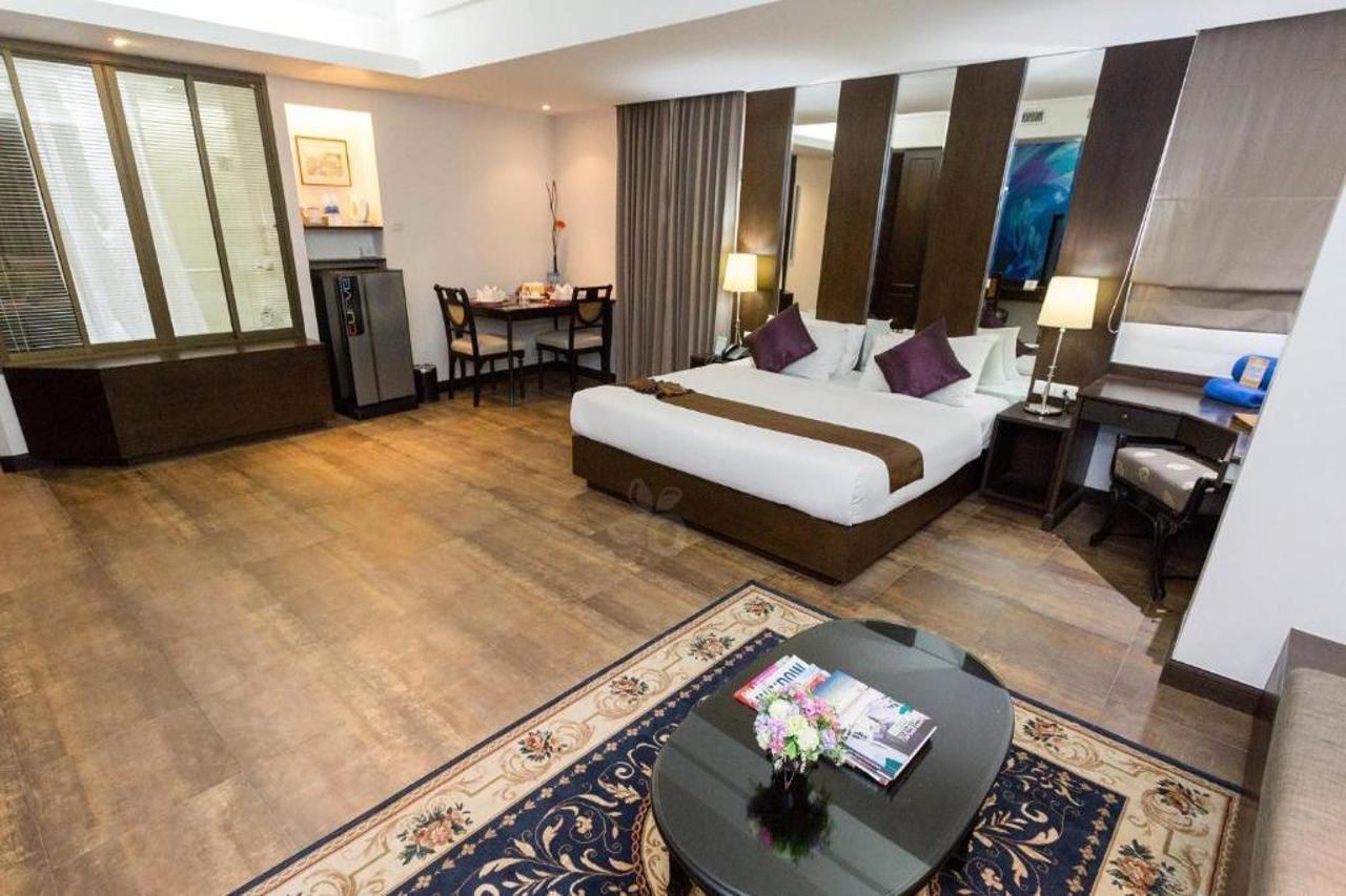 The Grand Sathorn Bangkok