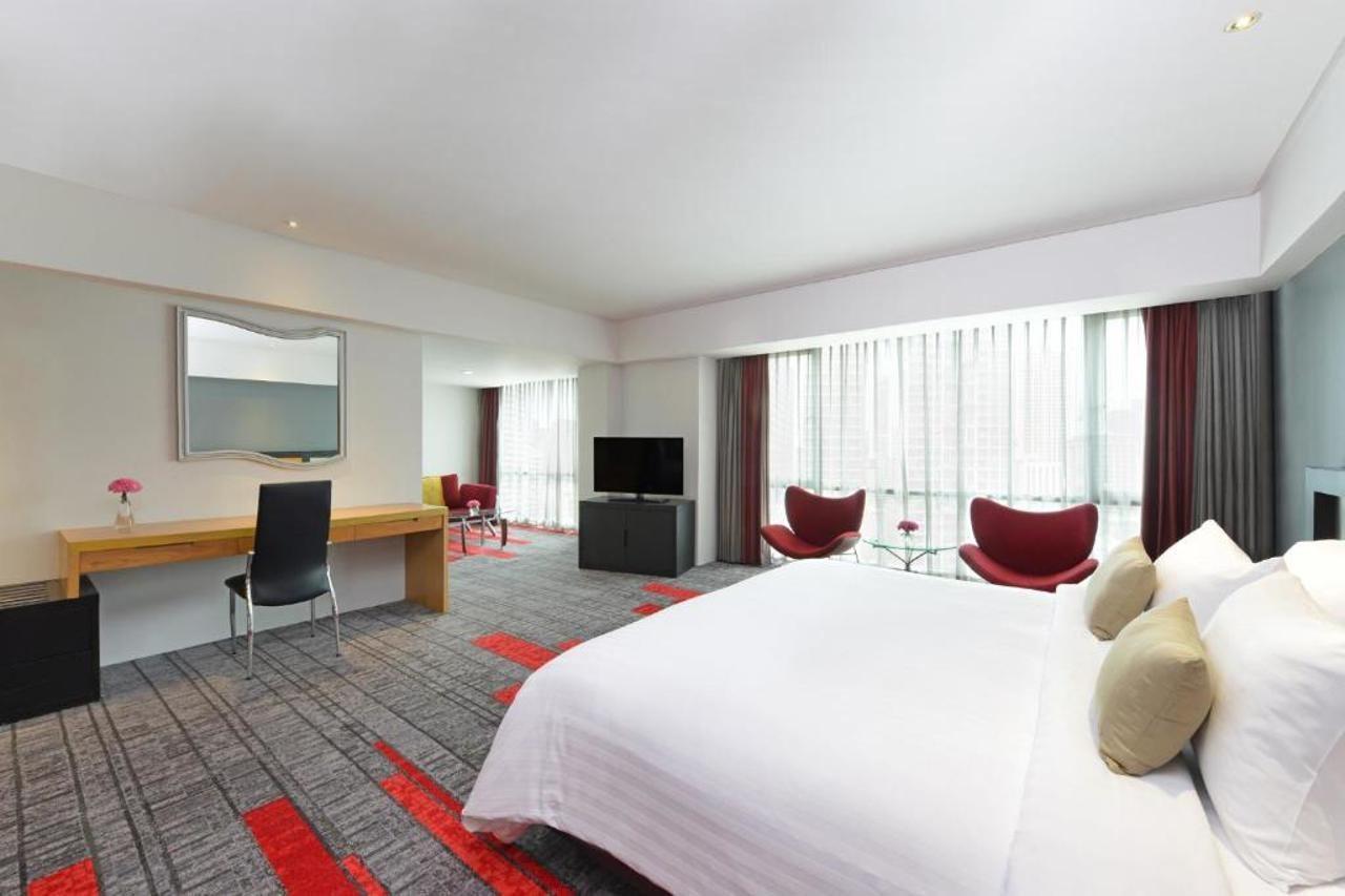 Hotel Belaire Sukhumvit 4*