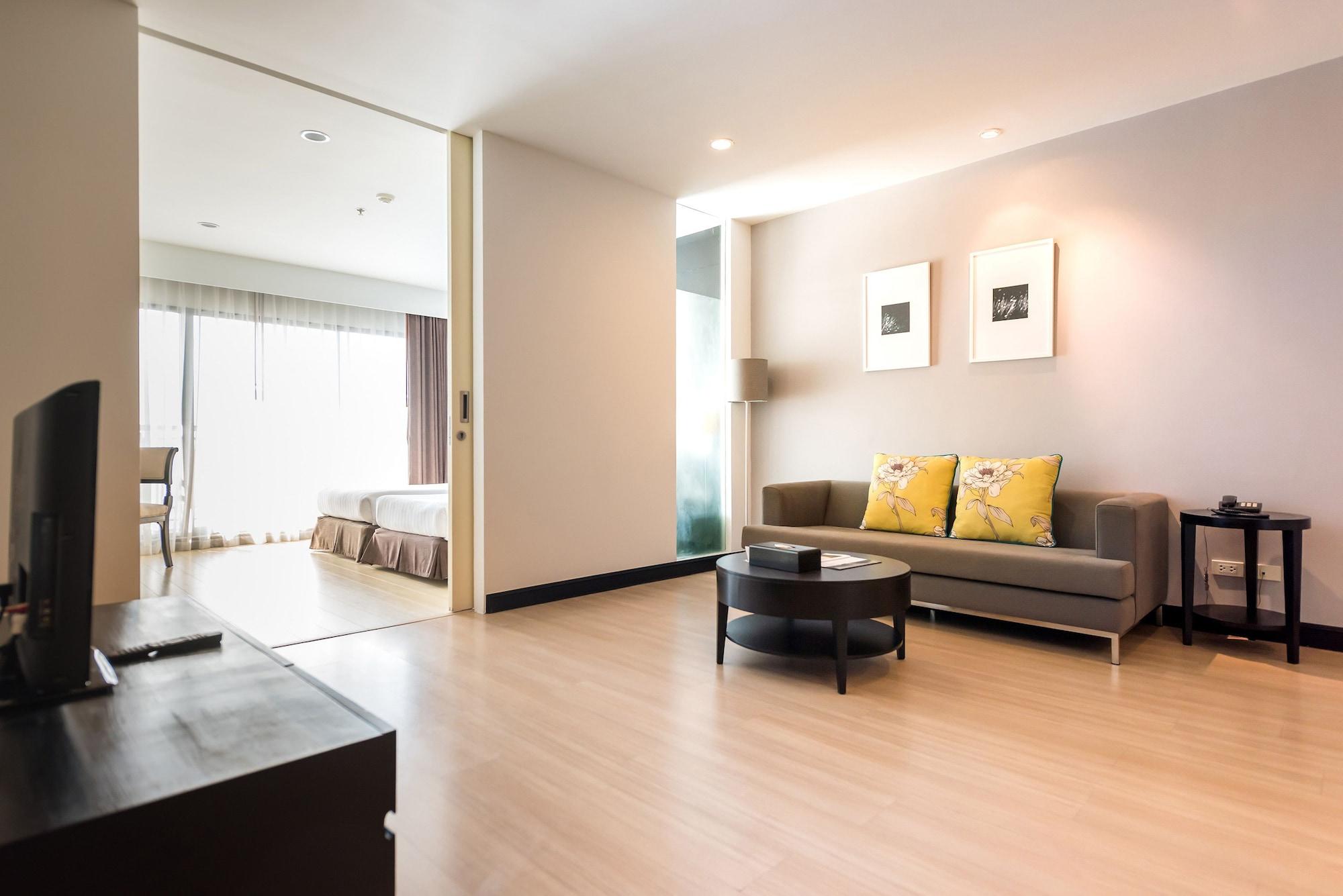Apartemen Somerset Park Suanplu - Sha Certified *