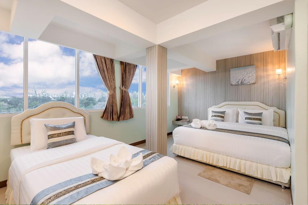 Roomquest Suvarnabhumi Airport Romklao Soi 6 Hotel 3*