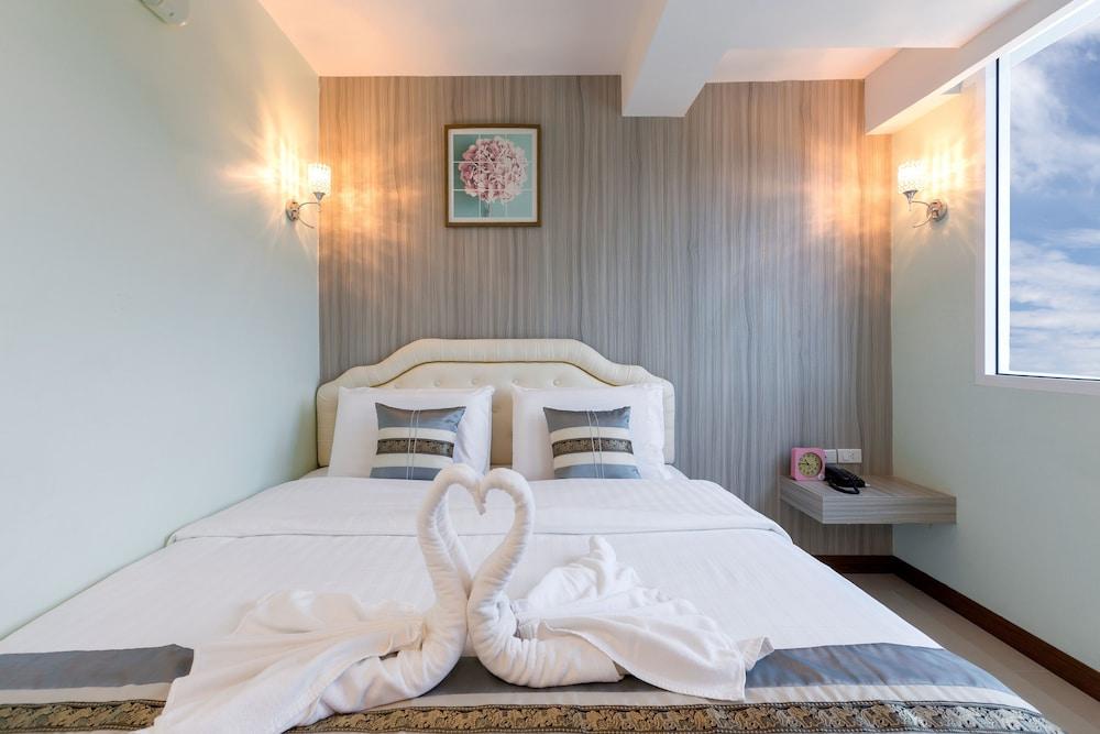 Roomquest Suvarnabhumi Airport Romklao Soi 6 Hotel Bangkok