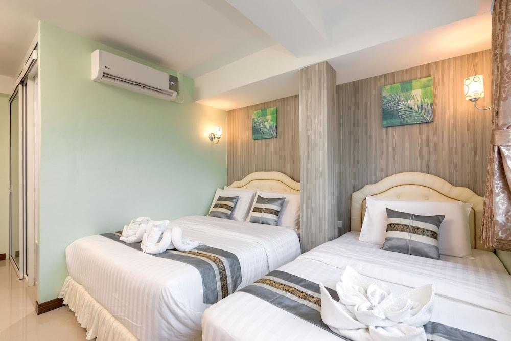 Roomquest Suvarnabhumi Airport Romklao Soi 6 Hotel