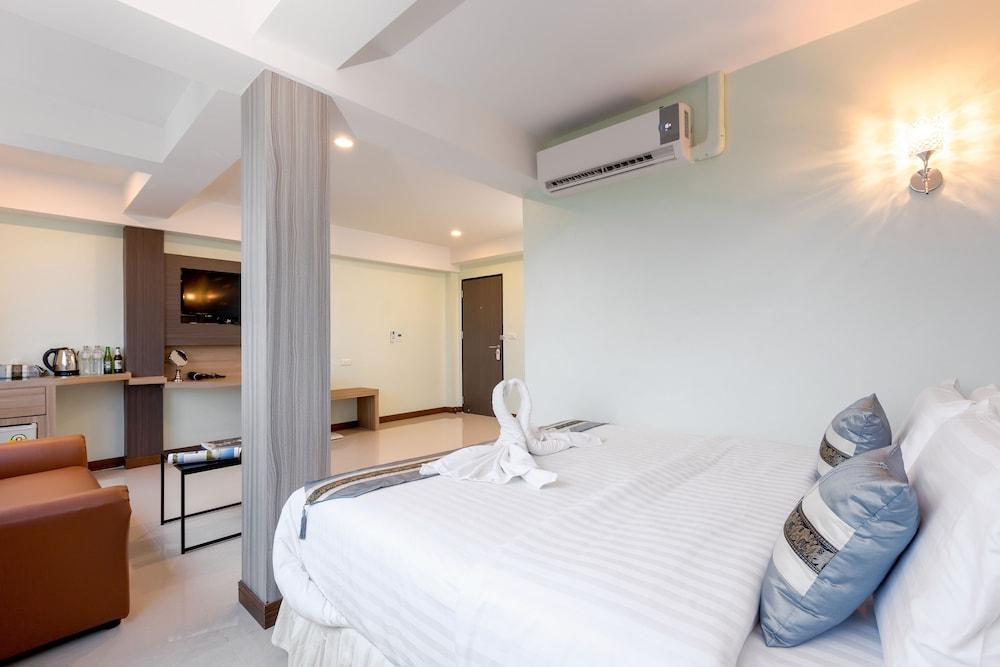 Roomquest Suvarnabhumi Airport Romklao Soi 6 Hotel Bangkok