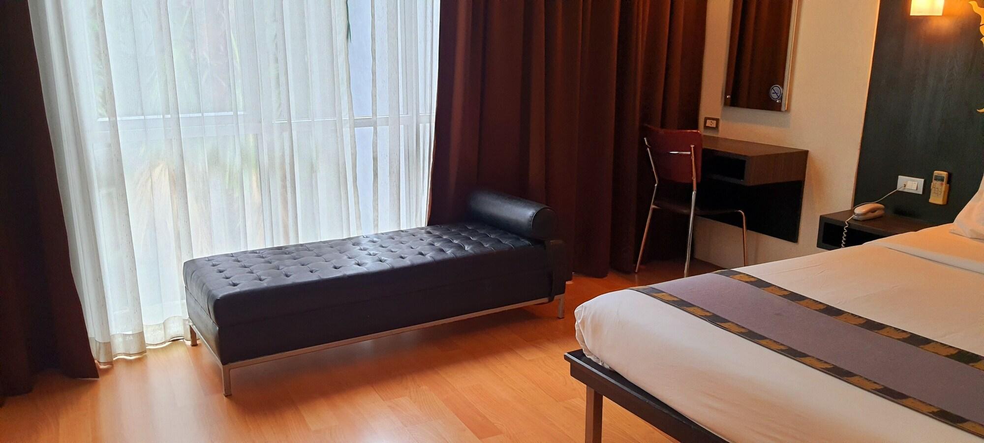 Swana Hotel Banguecoque