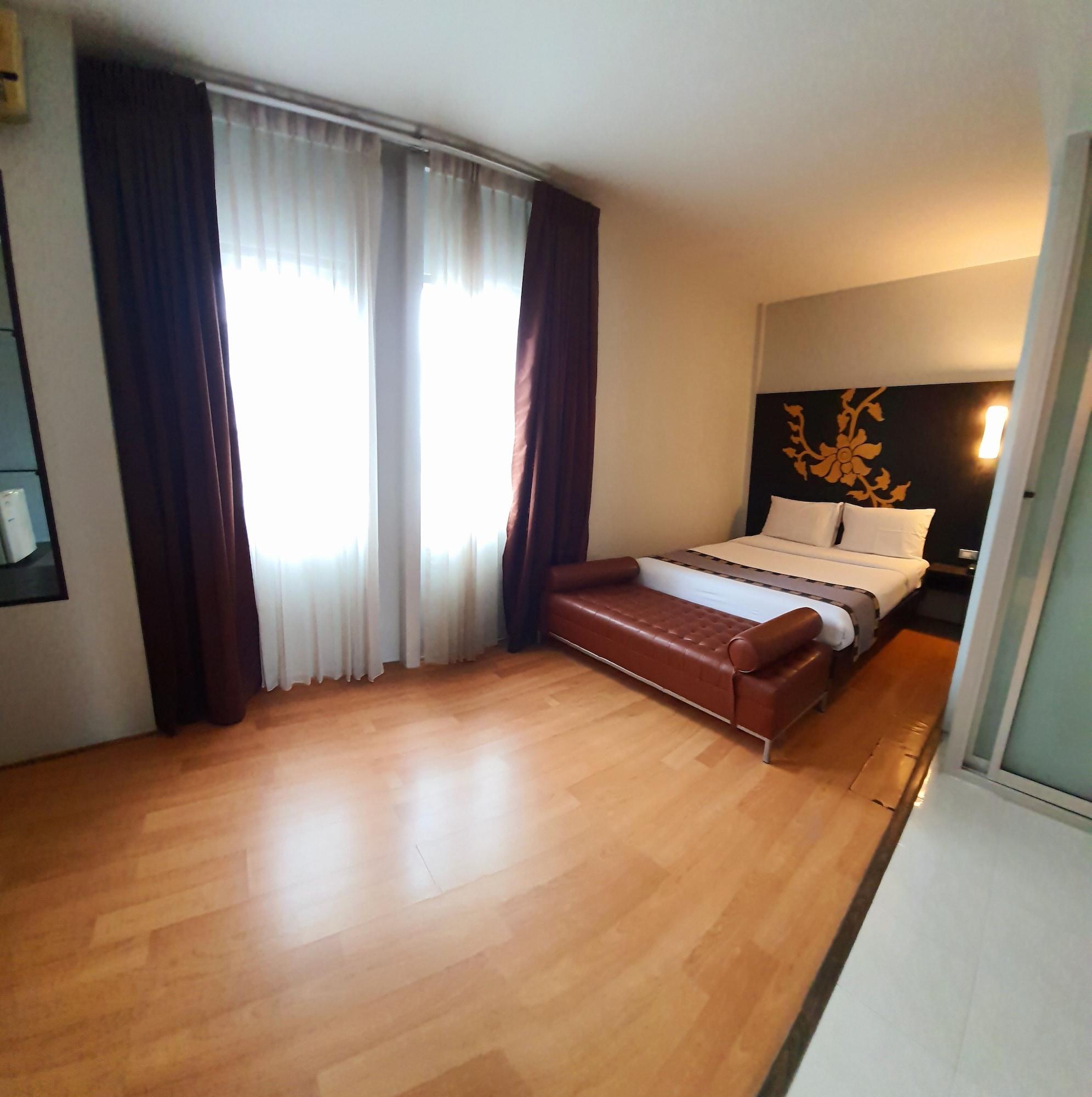 Hotel Swana Banguecoque